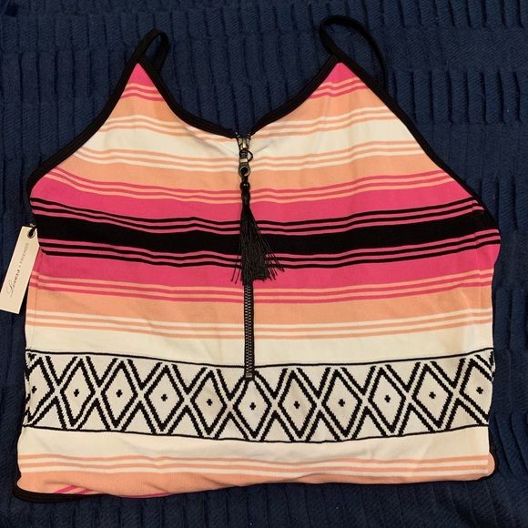 NWT Lovers + Friends One Piece Large - Picture 4 of 6